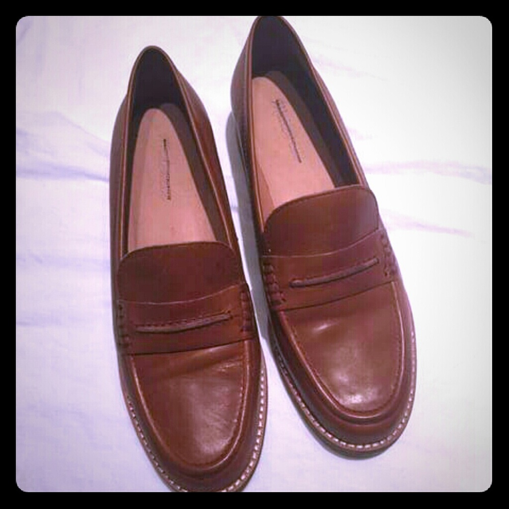 Madewell loafer